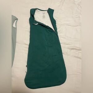 Kyte Baby sleep sack emerald small 2.5 tog